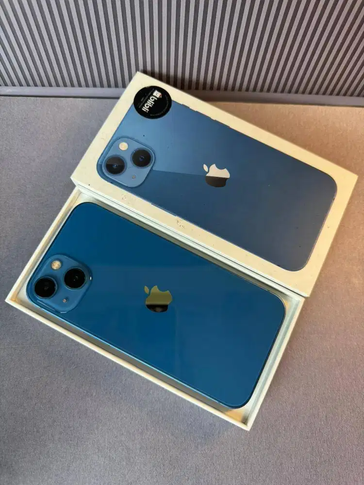 iPhone 13 Basic 128gb Resmi Ibox