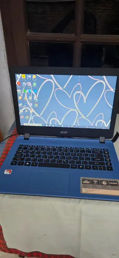 LAPTOP ACER ASPIRE 3