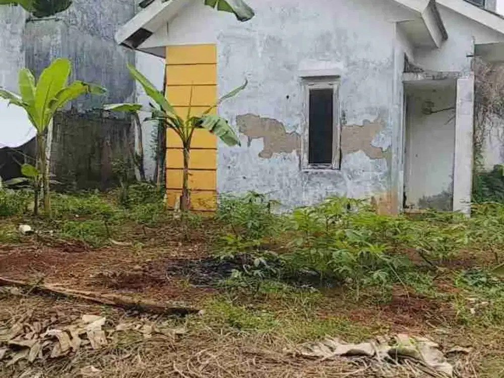 Dijual rumah di perumahan Harvest city 345 juta nego luas tanah 156 meter