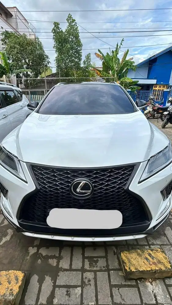 Lexus RX 300 2021