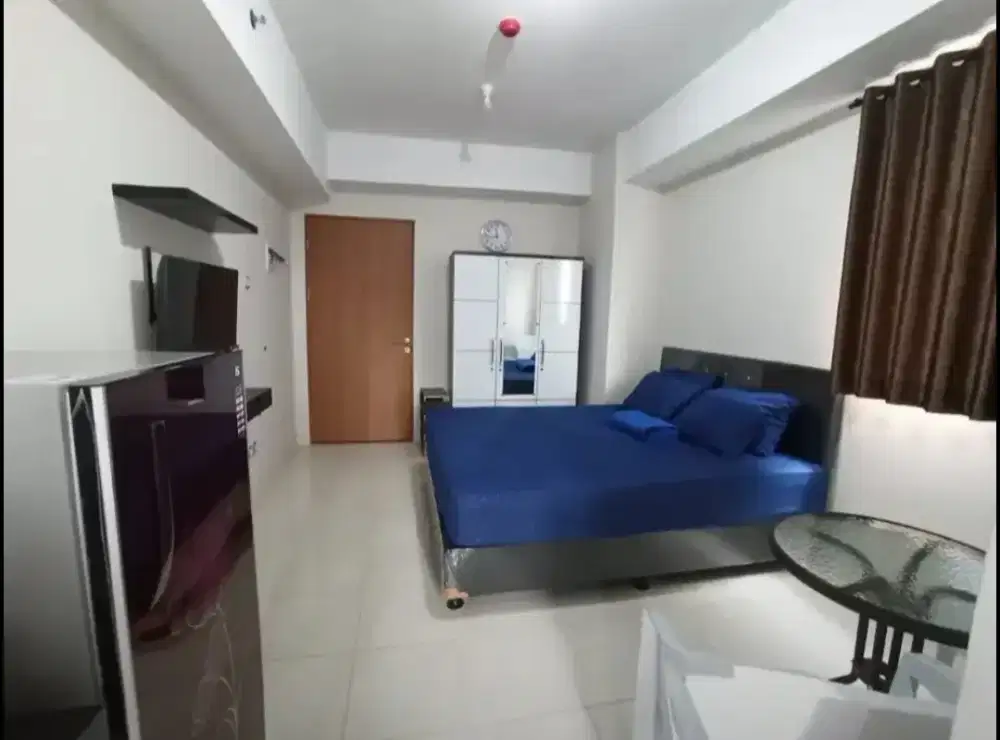 Apartemen Green Lake View Ciputat Dekat MRT Jakarta