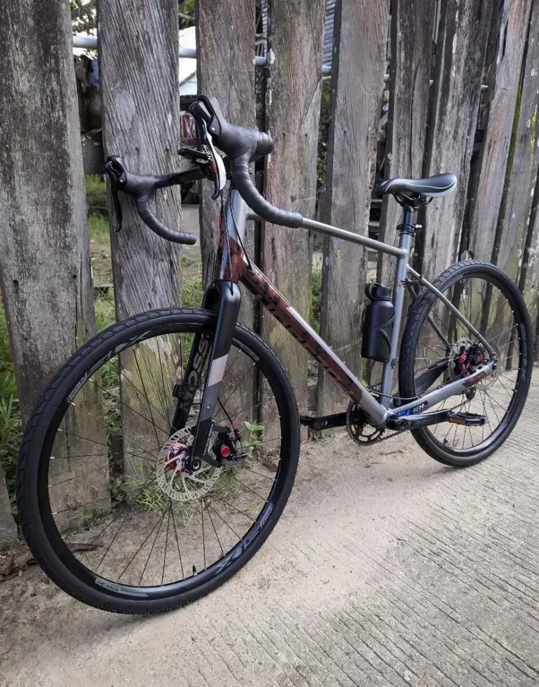Polygon Bend R5 Gravel Mix