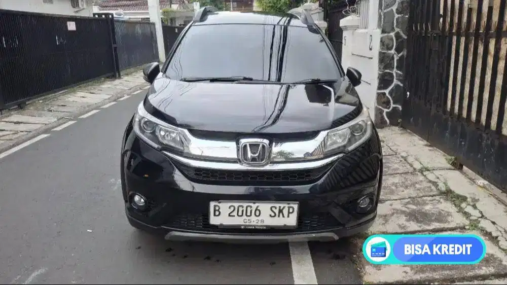 BRV Manual 2016 Hitam