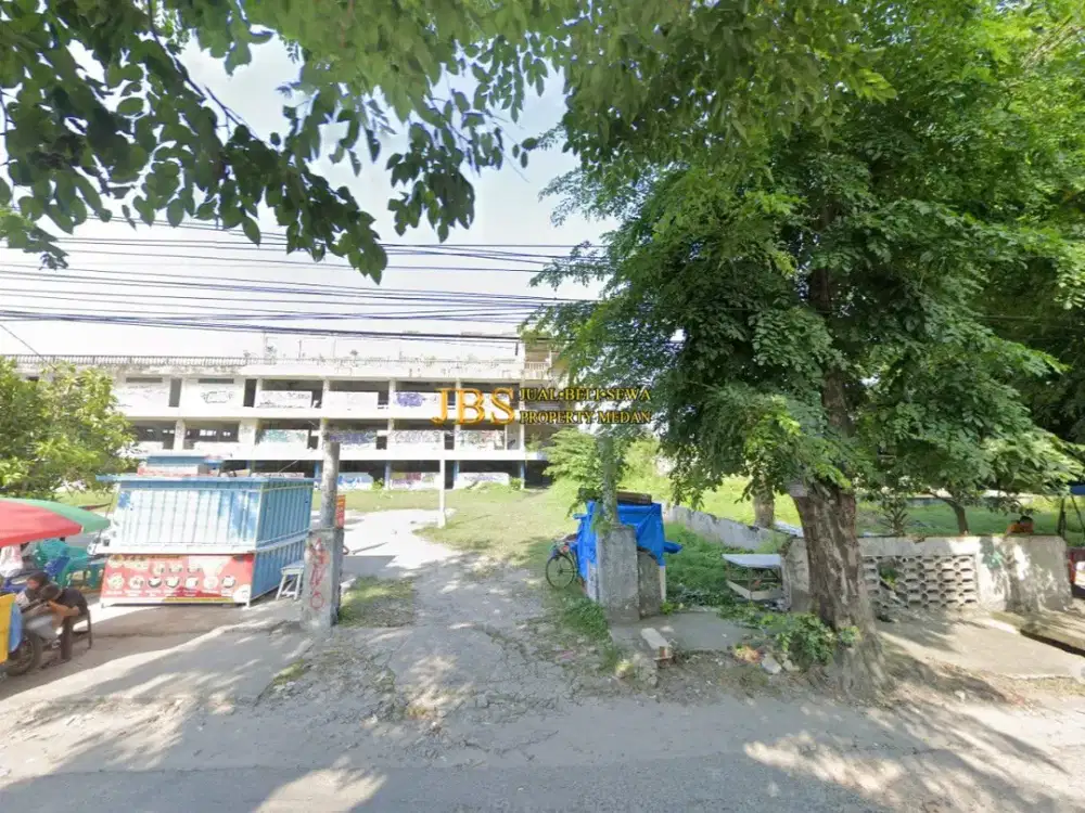 Dijual Tanah Kosong di Jalan Ayahanda - Daerah Medan Petisah