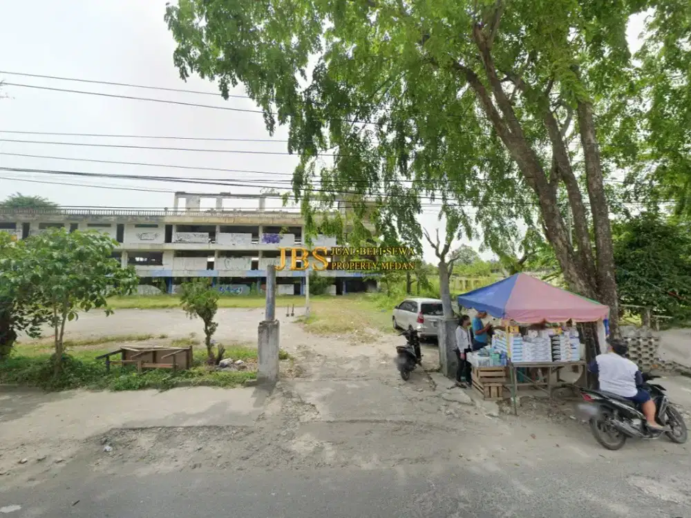 Dijual Tanah Kosong di Jalan Ayahanda - Daerah Medan Petisah