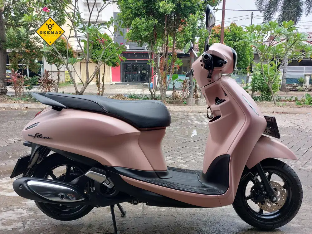 (DP 1 Jt)‼️ Grand Filano Neo Ungu Muda 2025 Cash & Kredit