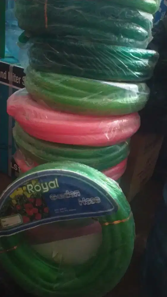 SELANG POLOS uk. 5/8 inc MERK EX ROYAL