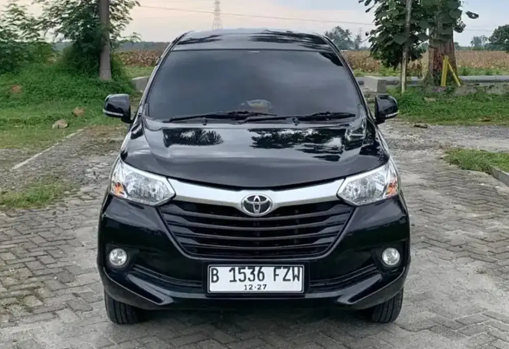 Avanza E 1.3 mt 2017