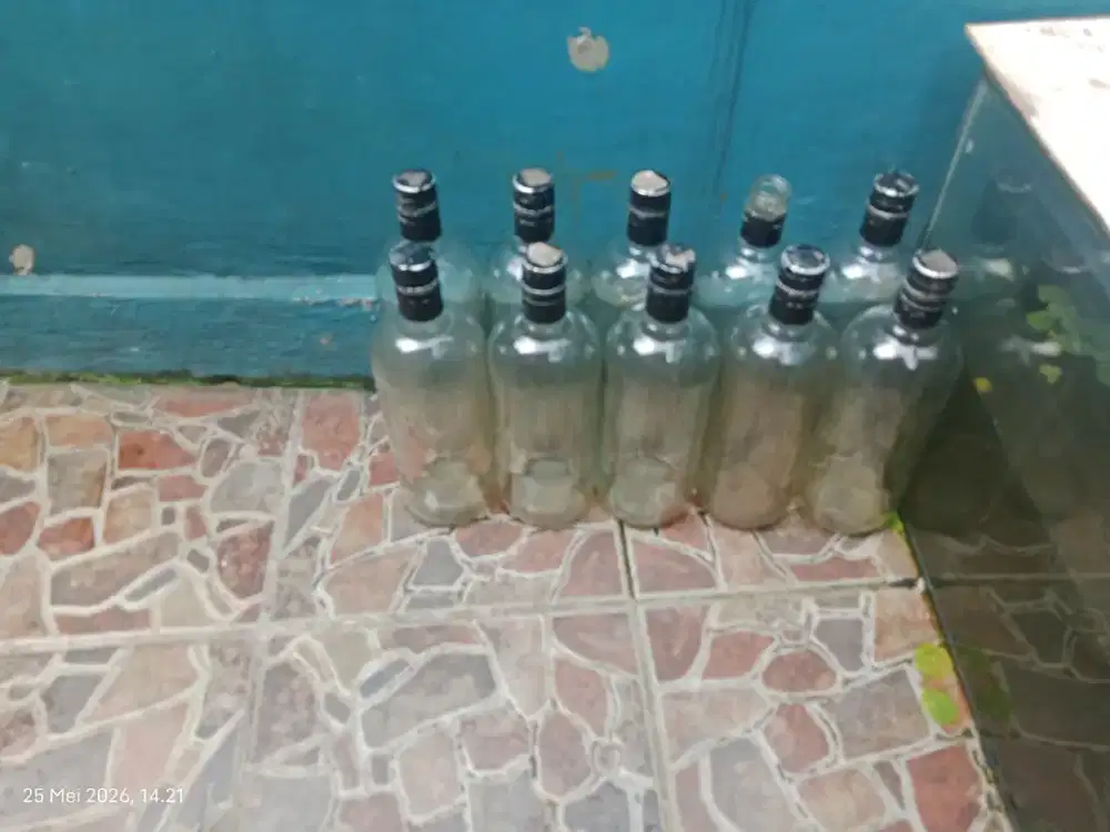 Jual Botol 1liter