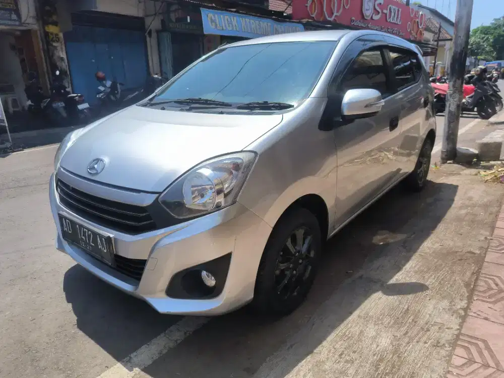 ayla x 1.0 m/t 2021 /22 istimewa