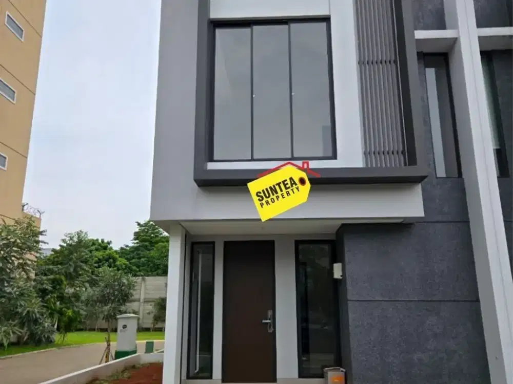 Kebayoran Rumah Cantik Harmony SHM Siap Huni (SP 1129 A/H)
