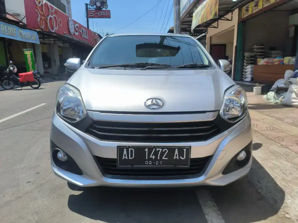 ayla x 1.0 m/t 2021 /22 istimewa