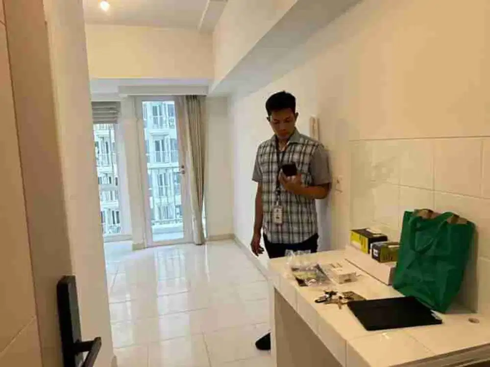 Jual Apartemen Tokyo Kosongan Studio