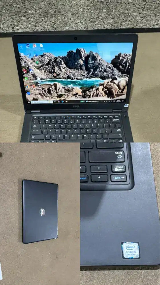 Laptop Dell latitude