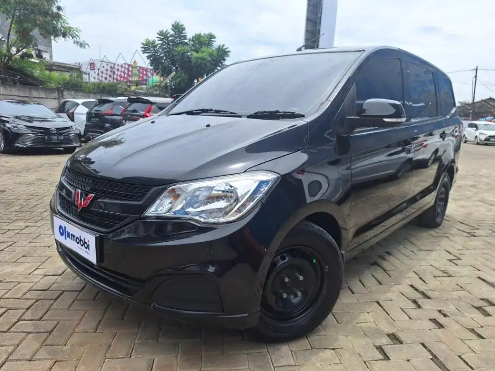 DP RENDAH Wuling Confero 1.5 Bensin-MT 2020 KZBS