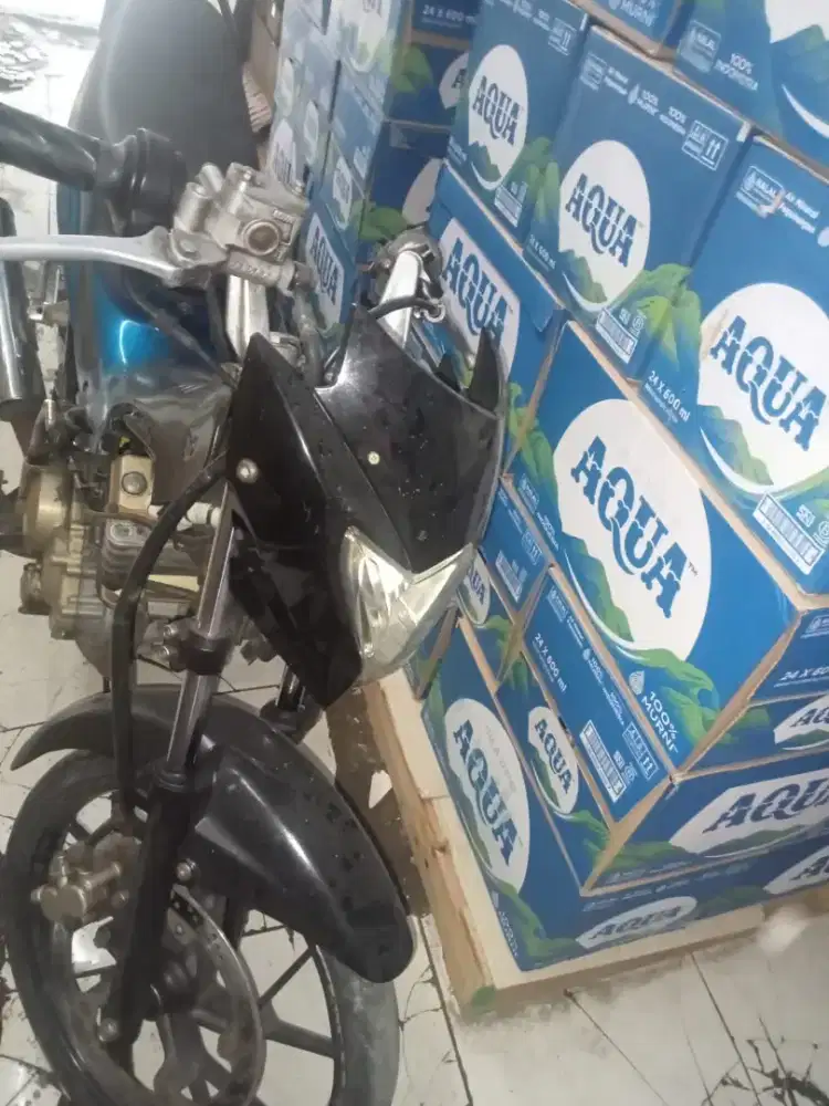 Jual Suzuki Satria 2009