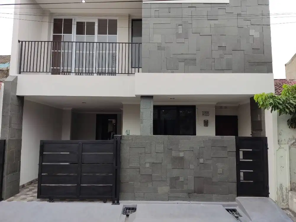 Jasa Bangun dan Renovasi Rumah