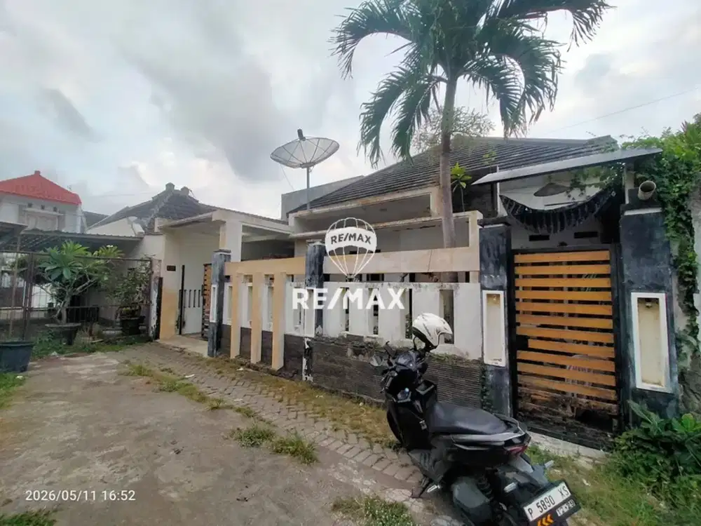 DIJUAL!! RUMAH SIAP HUNI, PAJAJARAN-BANYUWANGI KOTA