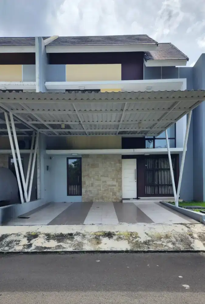 Rumah 2 lantai termurah di cluster  cikini metland cakung jakarta