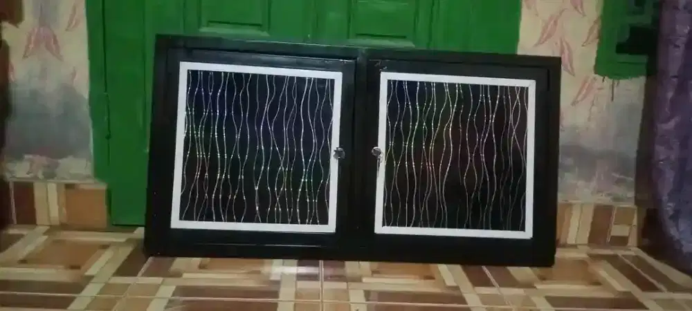 Meja kitchen set