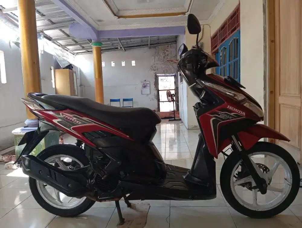 Vario 2012 surat kengkap