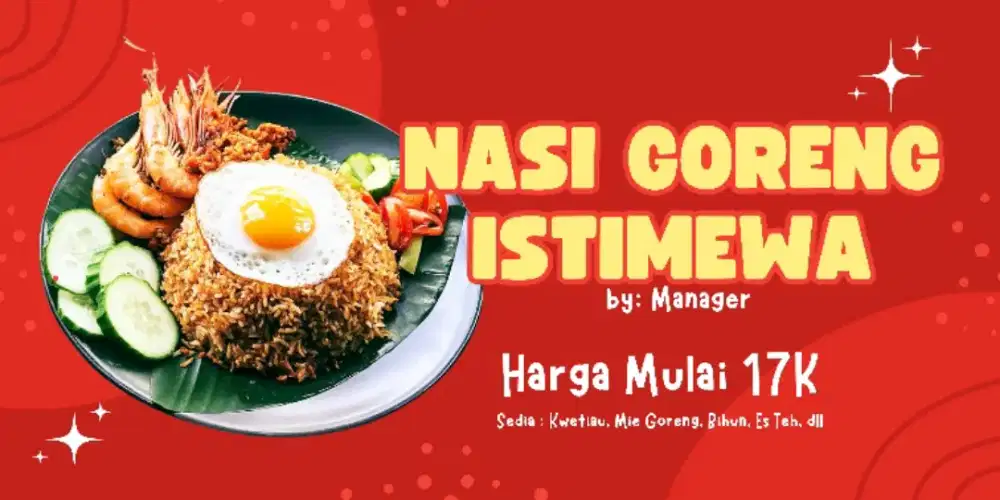 Dibutuhkan Tukang Masak