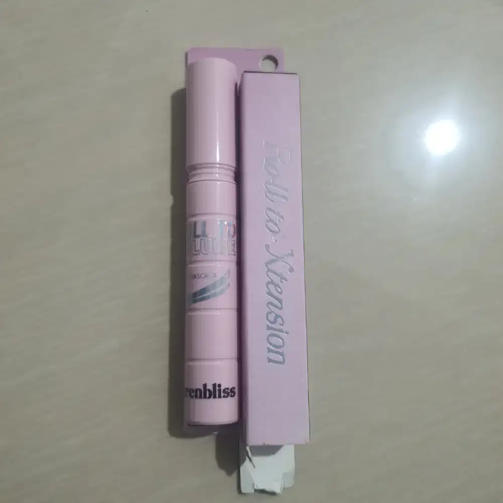 Mascara barenbliss