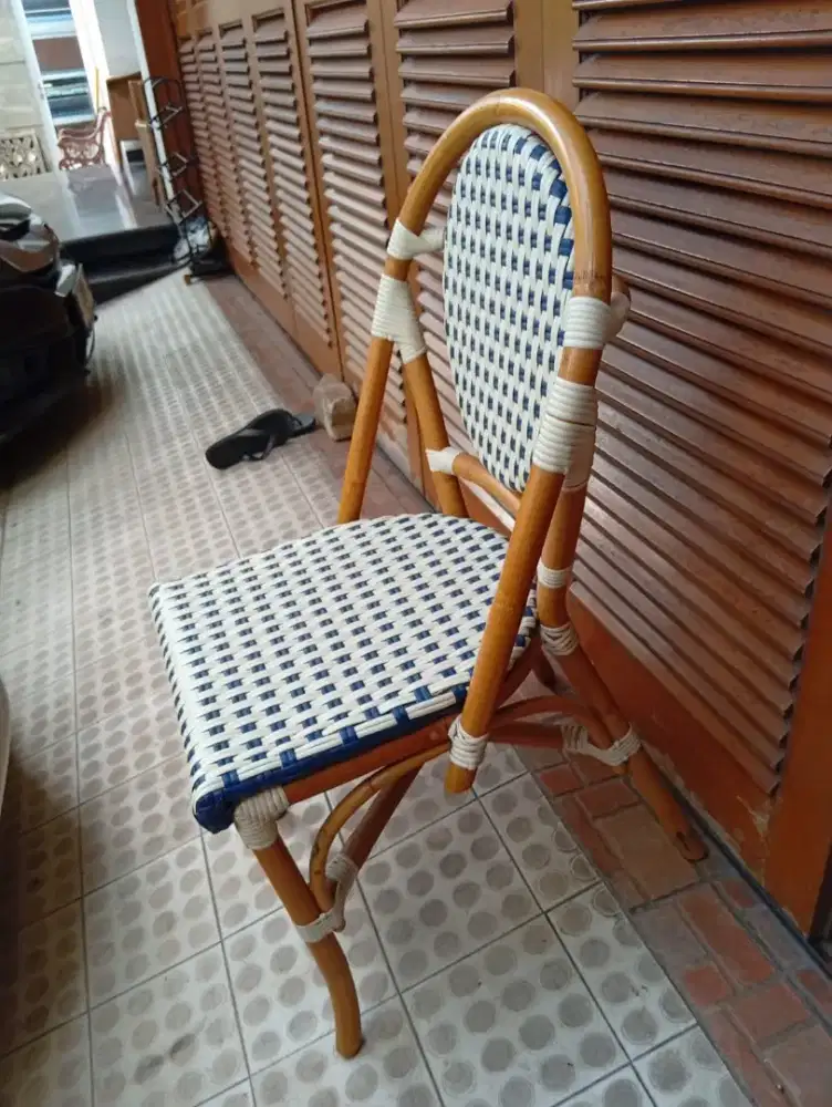 KURSI ROTAN QUALITAS PREMIUM