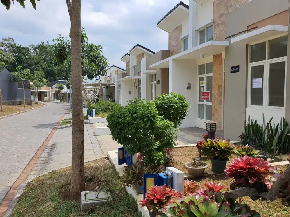 Dijual Via Lelang aset macet rumah di citra garden city buring kedungkandang malang