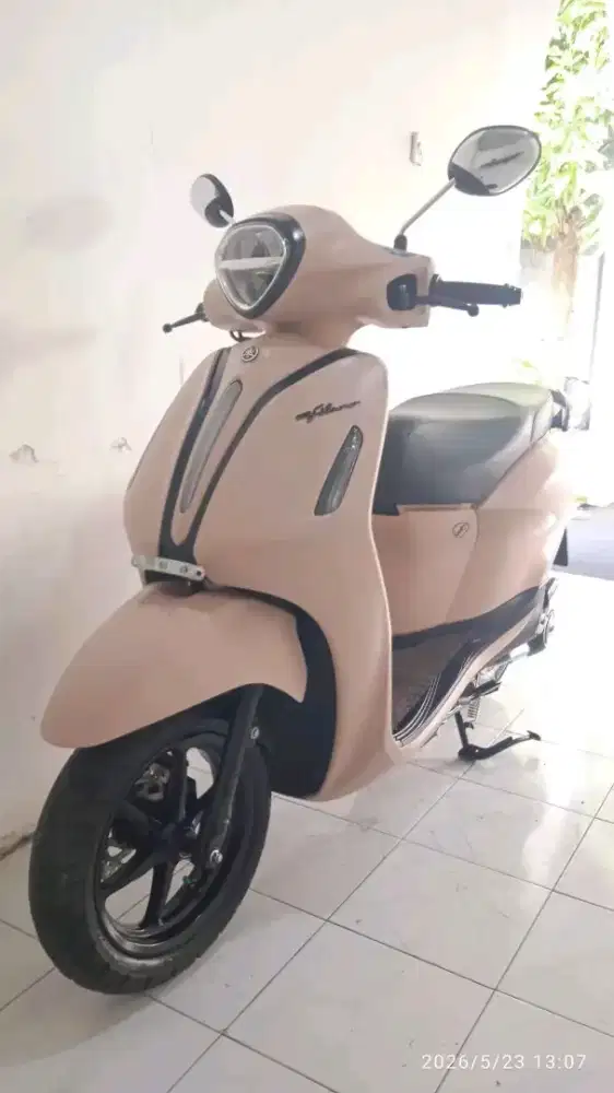 YAMAHA Grand Filano 2024