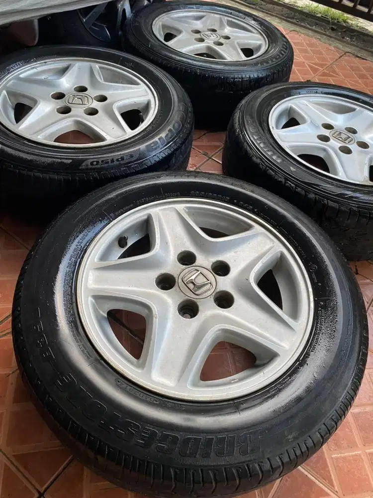 Rare Velg Alto Style R15 pcd 5x114 ertiga xl7 luxio grandmax L300 cary