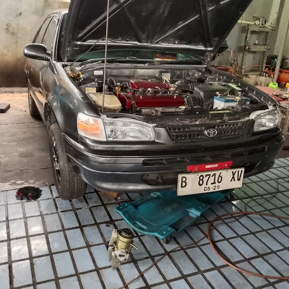 Toyota Corolla 1997 Bensin