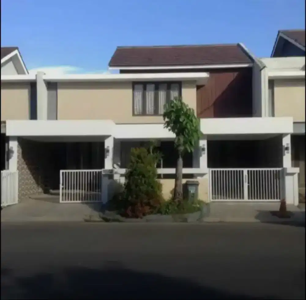 Dijual Rumah di Perumahan Citra Land