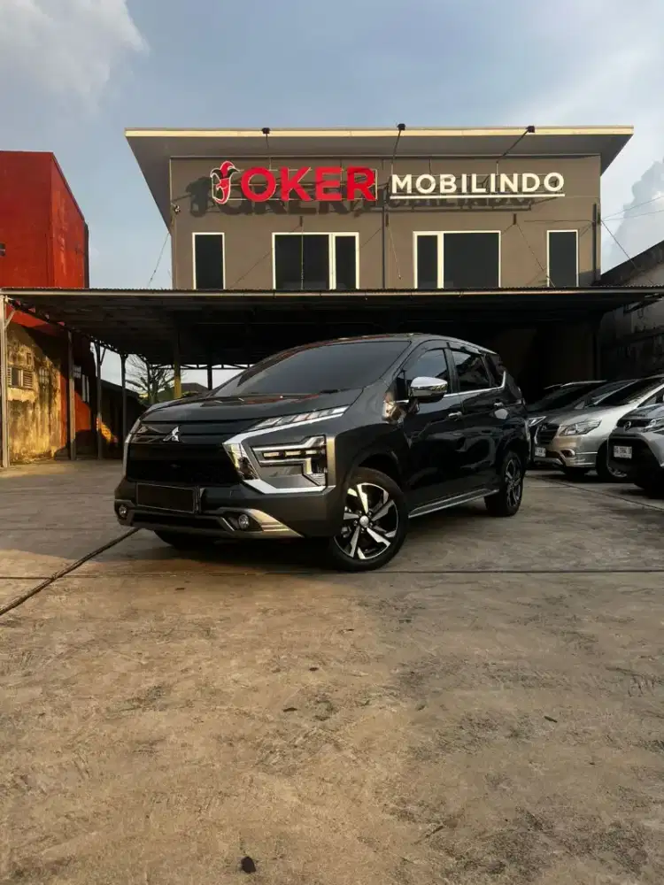 (KM 17rb) Mitsubishi Xpander 1.5 Ultimate MT 2024