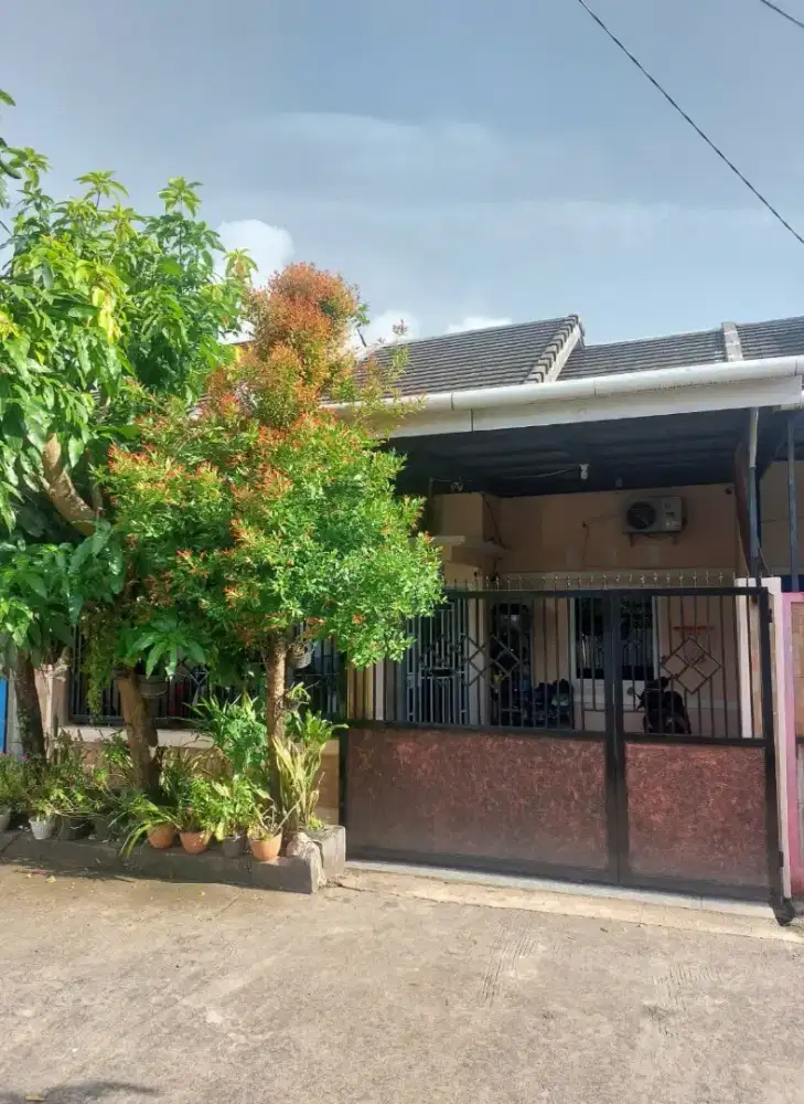 Jual satsetttt rumah 625 juta full furnished
