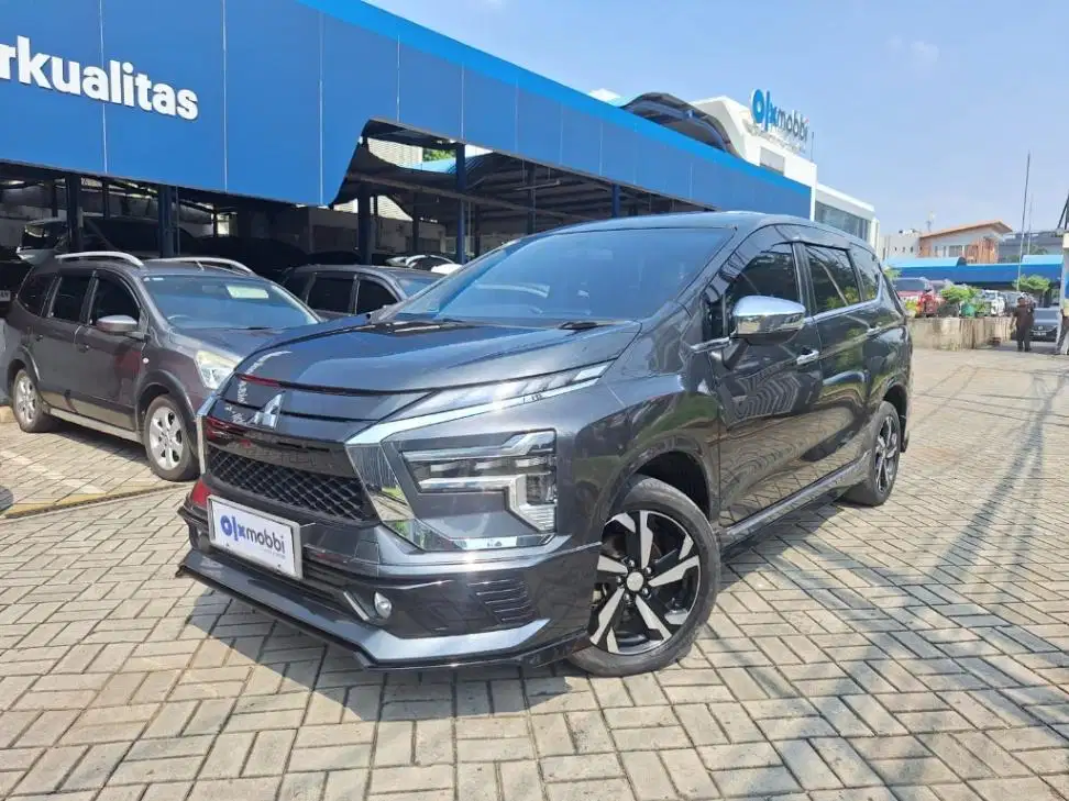LOW DP Mitsubishi Xpander 1.5 Ultimate Bensin-AT 2022 9BV