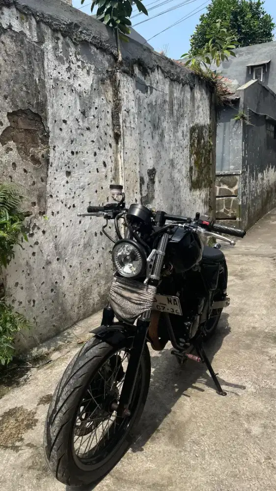 custom American style