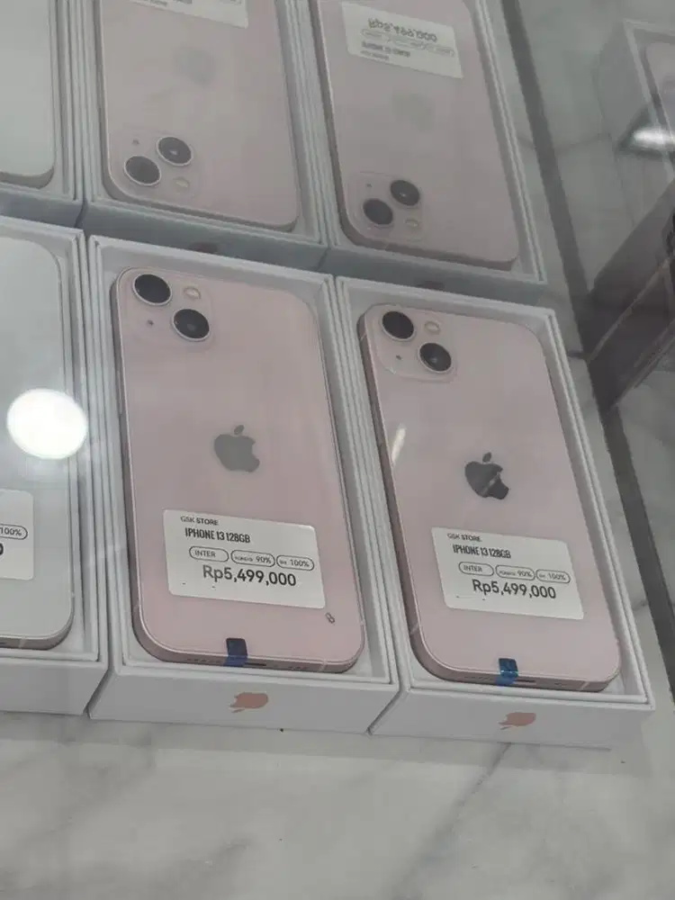 Kredit hp iphone 13 128gb bunga 0% yess kredit