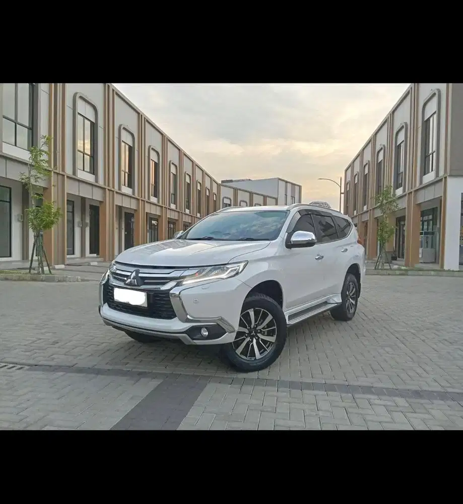 Pajero Dakaar 2018 Diesel Matic