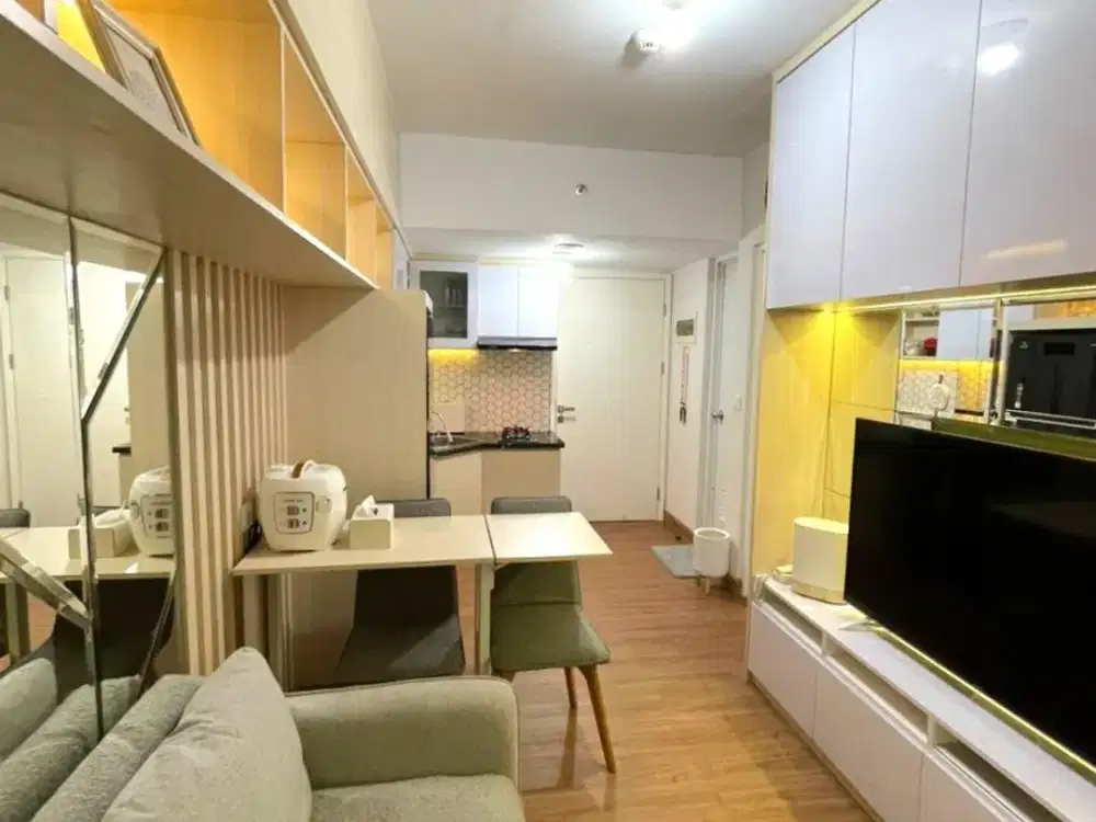 Apartemen The Springlake tower Caldesia size 42m type 2BR Summarecon Bekasi