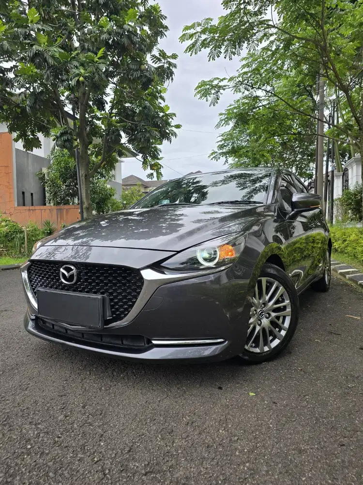 KM27rban | Mazda 2 GT Skyactiv G 2022