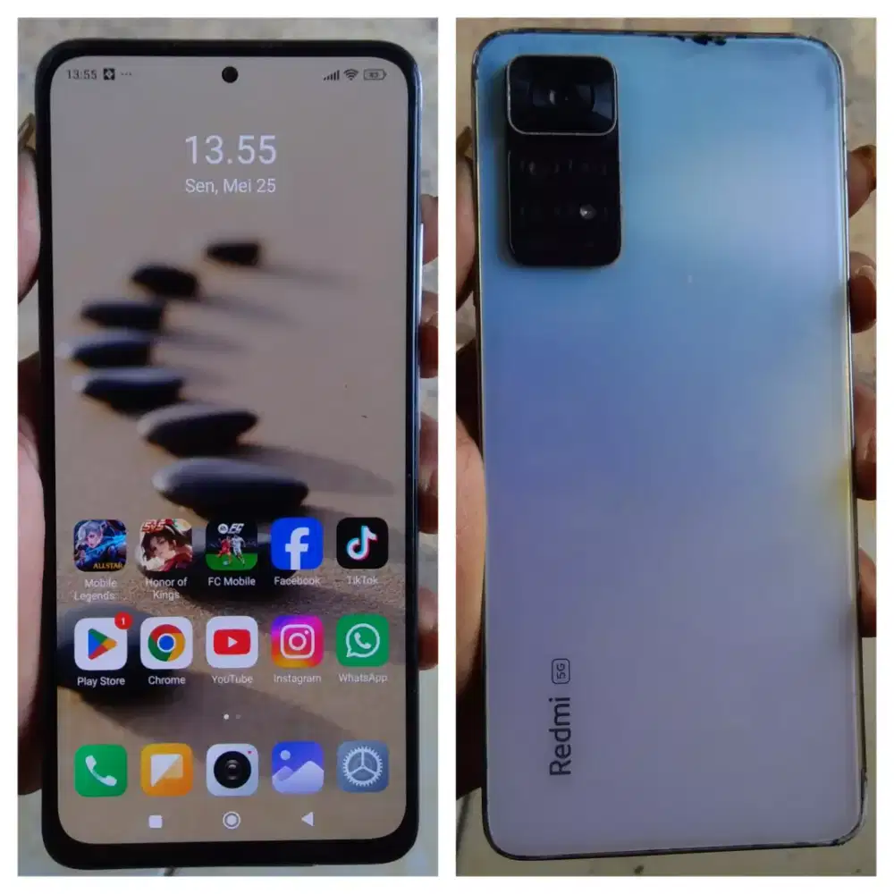 Xiaomi Redmi Note 11 Pro 5G 8/128Gb