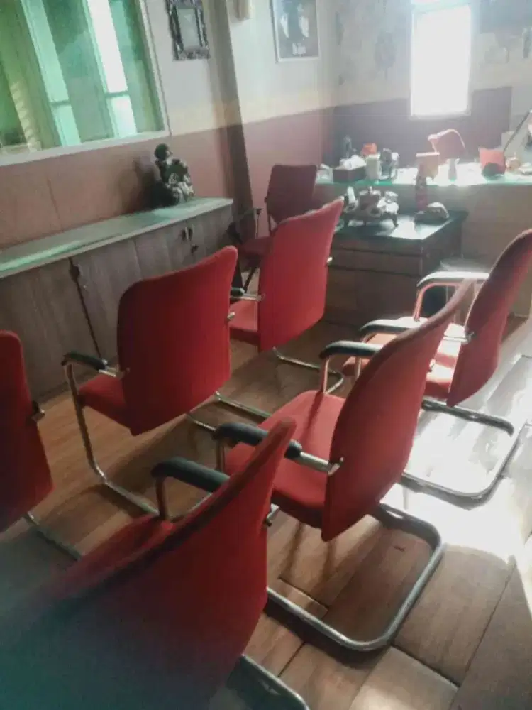 Dijual Kursi Makan Jati - Kursi Kerja