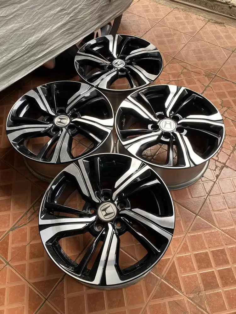 Velg Ori Civic Turbo Ring 17 Camry Accord Lexus Crv Hrv Mazda Xpander