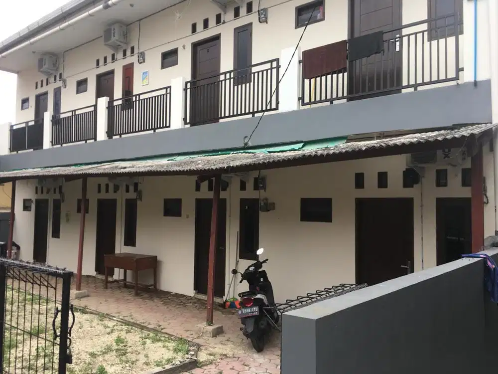 Disewakan kost putra