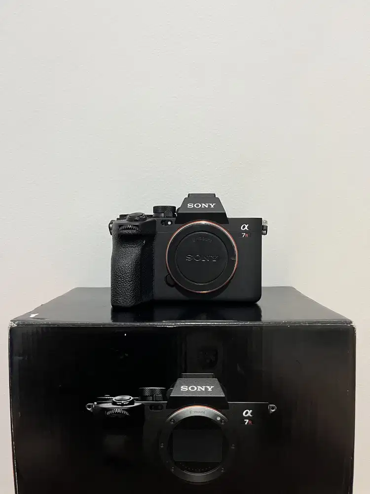 Sony A7RV (A7R5) Body Only