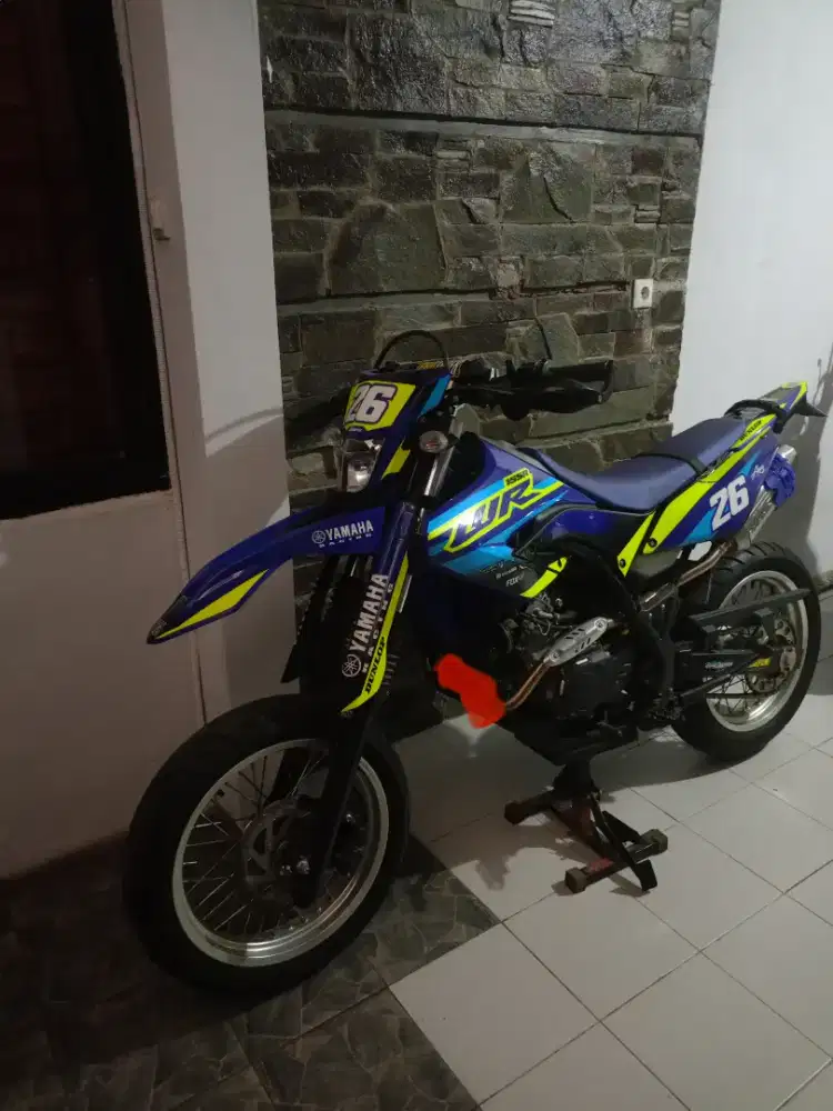 Dijual Yamaha WR155 Tahun 2021