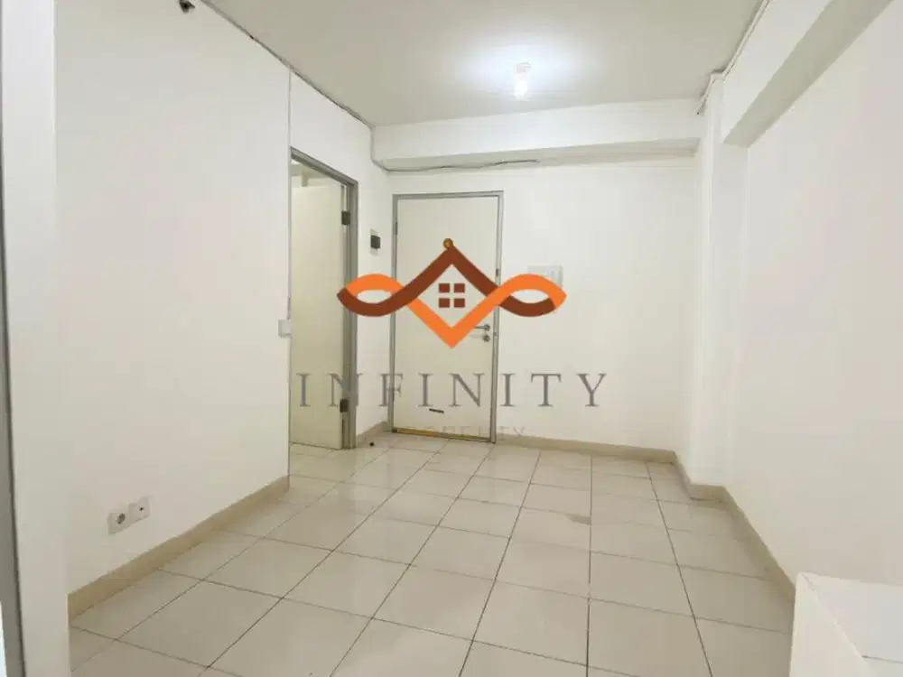 Sewa Apartemen Greenbay Pluit Tipe 2 BR Unfurnished View ke Mall + 1 AC