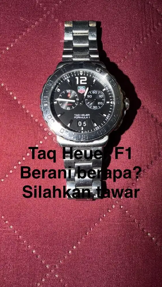Michael Kors dan Burberry tas baru