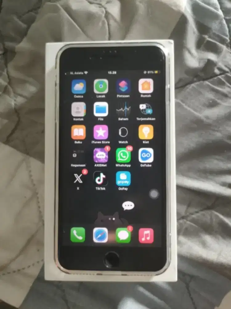 iphone 7 plus 128 ibox fullset